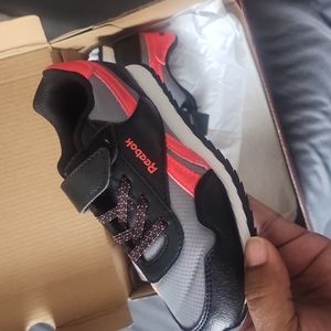 Kids Reebok Royal Sneaker Running Shoes